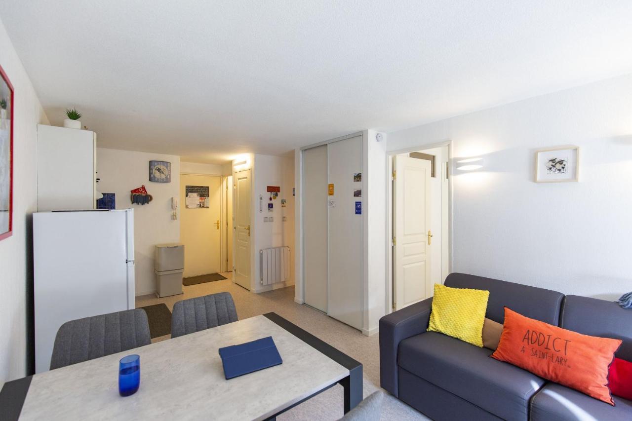 Appt 4 Pers Tout Equipe, Hypercentre Village, Fibre, Garage, Linge Fourni Saint-Lary-Soulan Exteriér fotografie