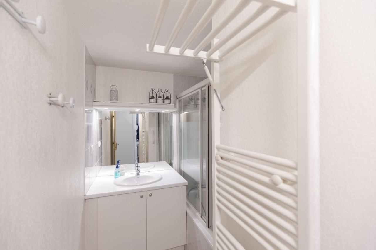 Appt 4 Pers Tout Equipe, Hypercentre Village, Fibre, Garage, Linge Fourni Saint-Lary-Soulan Exteriér fotografie