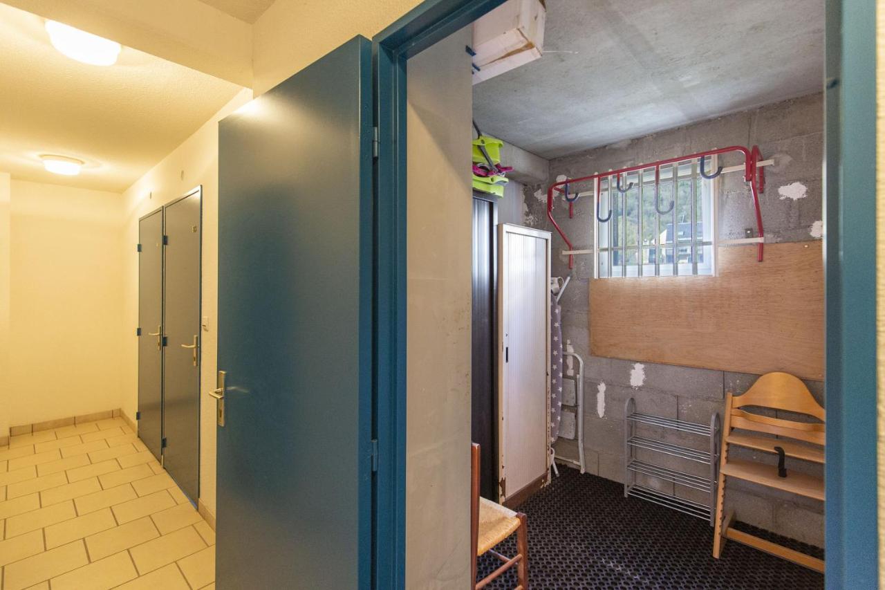 Appt 4 Pers Tout Equipe, Hypercentre Village, Fibre, Garage, Linge Fourni Saint-Lary-Soulan Exteriér fotografie