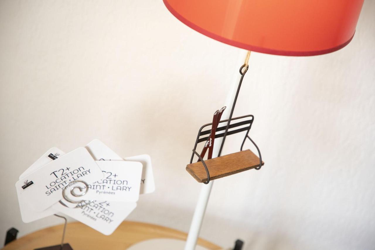 Appt 4 Pers Tout Equipe, Hypercentre Village, Fibre, Garage, Linge Fourni Saint-Lary-Soulan Exteriér fotografie