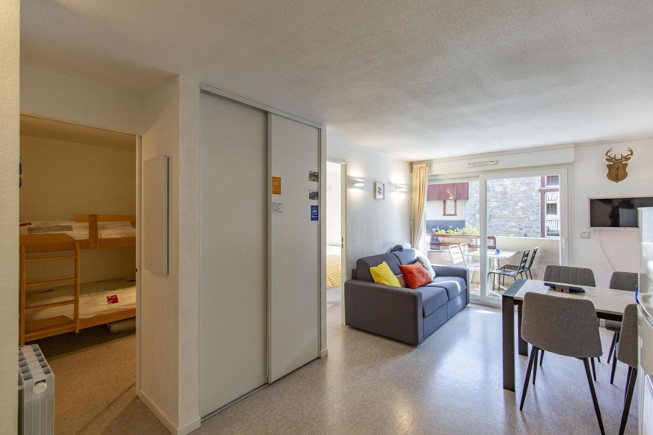 Appt 4 Pers Tout Equipe, Hypercentre Village, Fibre, Garage, Linge Fourni Saint-Lary-Soulan Exteriér fotografie