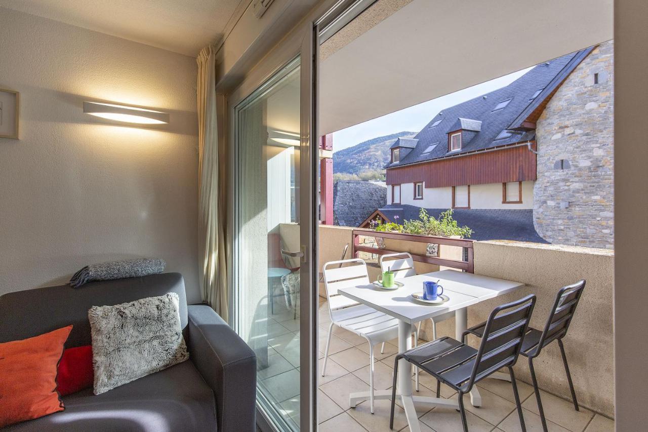 Appt 4 Pers Tout Equipe, Hypercentre Village, Fibre, Garage, Linge Fourni Saint-Lary-Soulan Exteriér fotografie