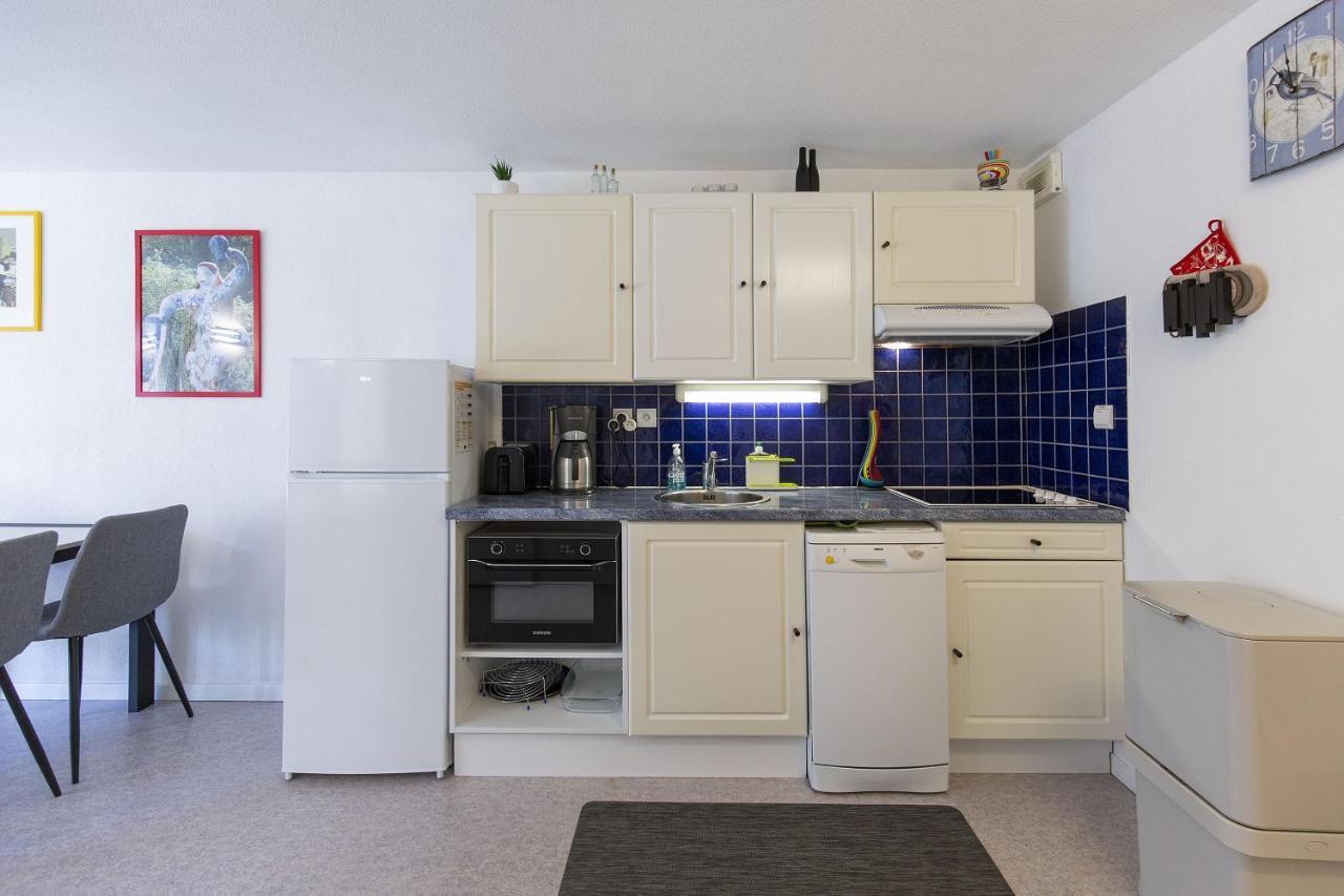 Appt 4 Pers Tout Equipe, Hypercentre Village, Fibre, Garage, Linge Fourni Saint-Lary-Soulan Exteriér fotografie