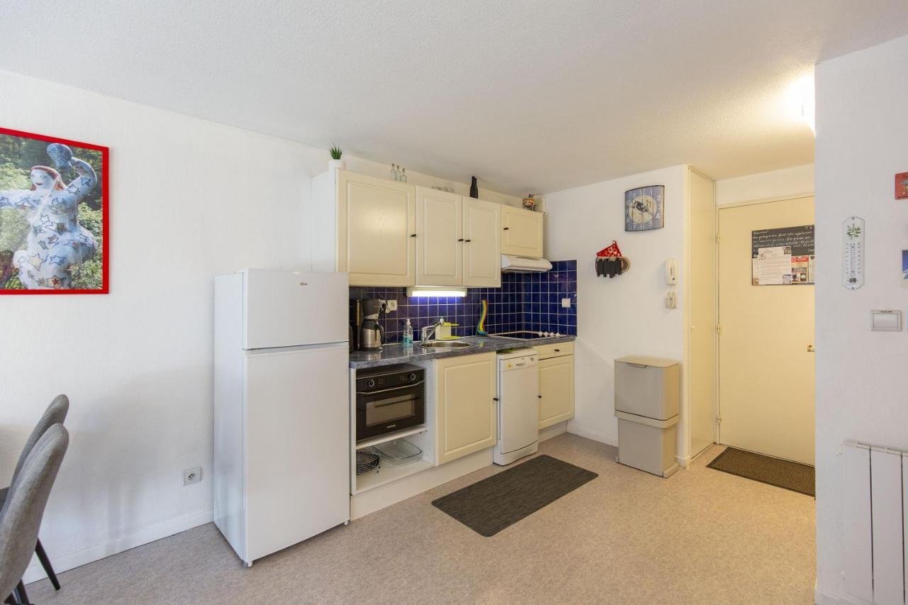 Appt 4 Pers Tout Equipe, Hypercentre Village, Fibre, Garage, Linge Fourni Saint-Lary-Soulan Exteriér fotografie