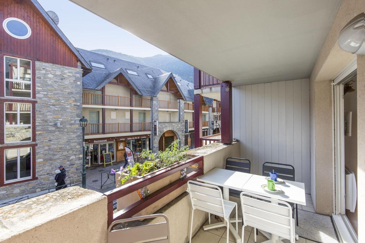 Appt 4 Pers Tout Equipe, Hypercentre Village, Fibre, Garage, Linge Fourni Saint-Lary-Soulan Exteriér fotografie