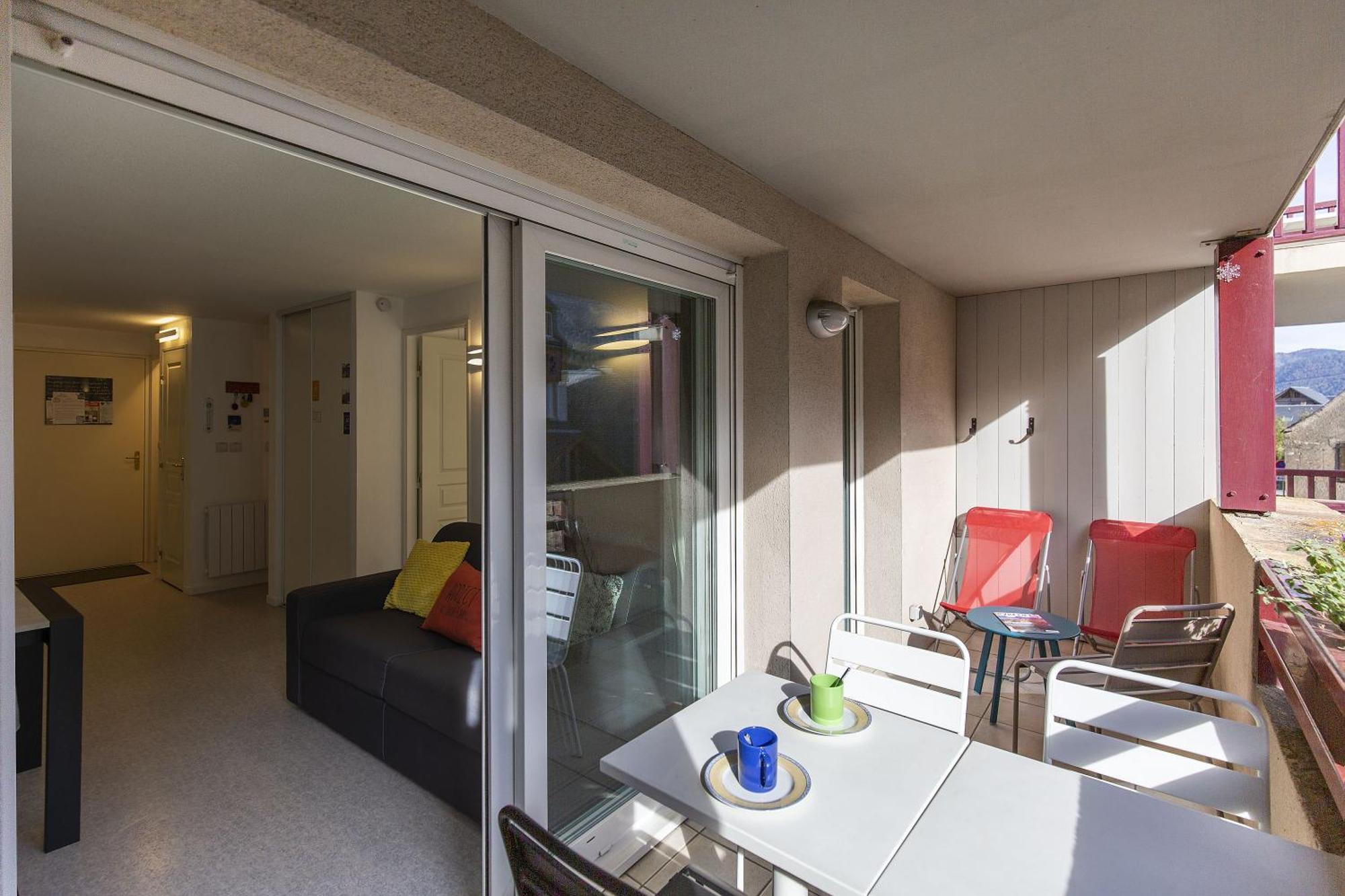 Appt 4 Pers Tout Equipe, Hypercentre Village, Fibre, Garage, Linge Fourni Saint-Lary-Soulan Exteriér fotografie