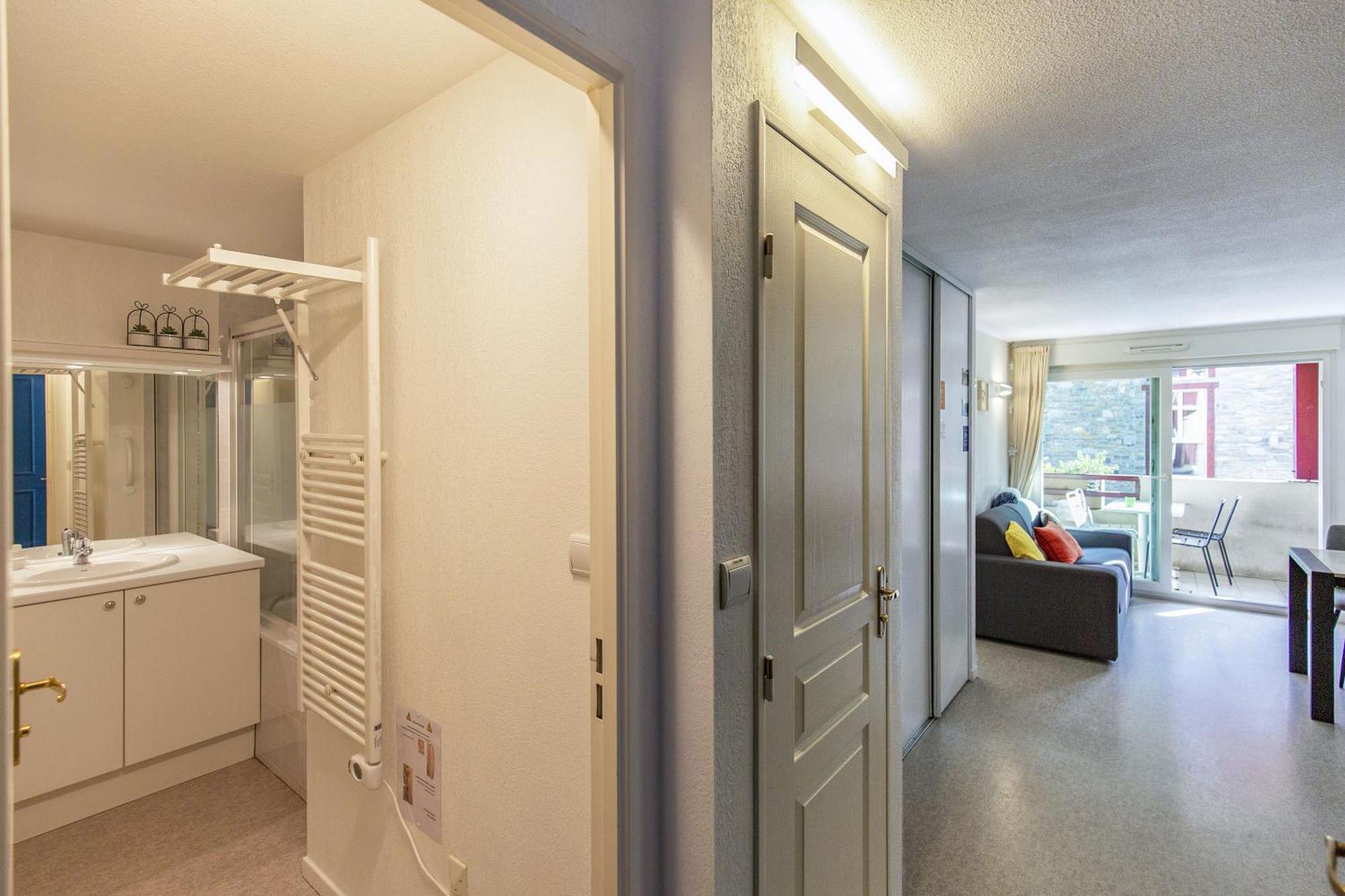 Appt 4 Pers Tout Equipe, Hypercentre Village, Fibre, Garage, Linge Fourni Saint-Lary-Soulan Exteriér fotografie